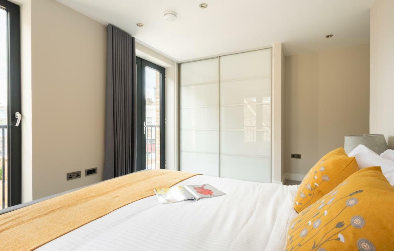 Continental Apartments Next To Westminster And Chelsea London Bagian luar foto