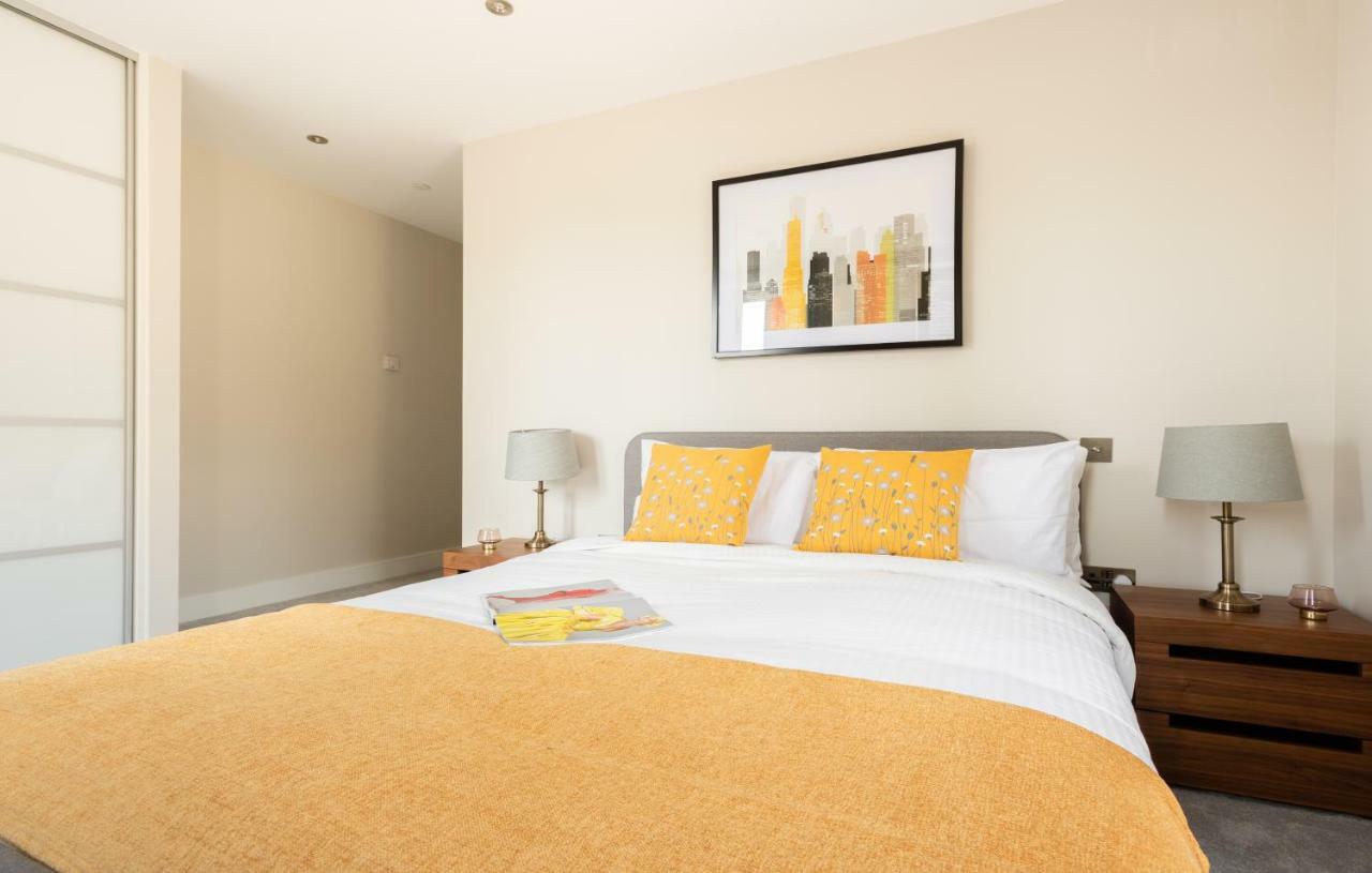 Continental Apartments Next To Westminster And Chelsea London Bagian luar foto