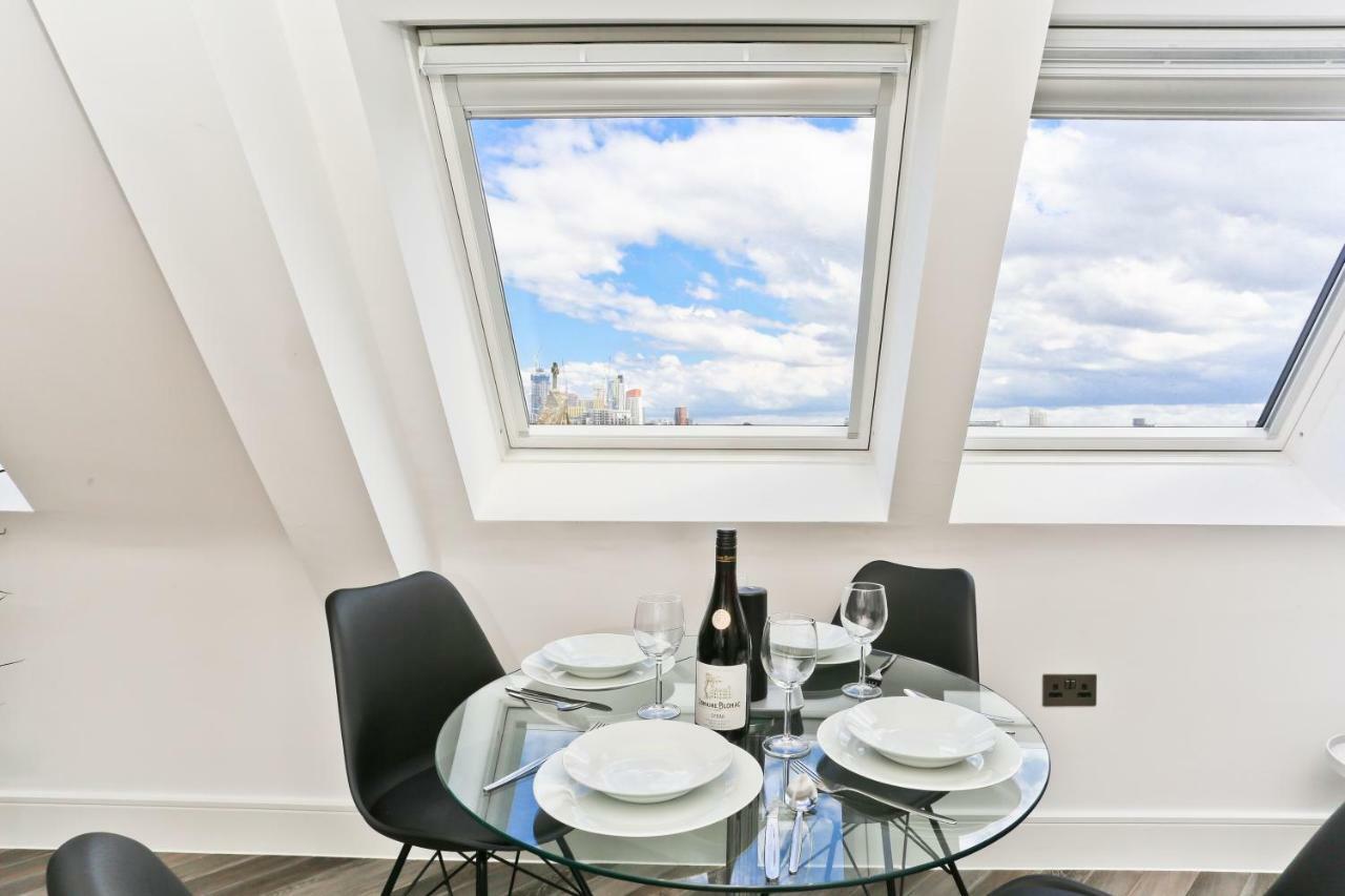 Continental Apartments Next To Westminster And Chelsea London Bagian luar foto