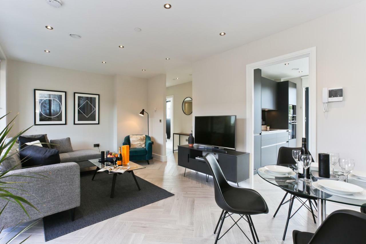 Continental Apartments Next To Westminster And Chelsea London Bagian luar foto